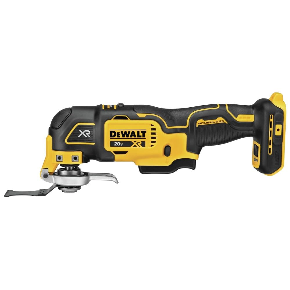 DEWALT 20V MAX Cordless Power Tool Combo Kit - 3-Piece Woodworking Set with 5Ah Battery & Fast Charger (DCK300P1) | Perfect for DIY Projects, Home Renovations & Professional Construction Work