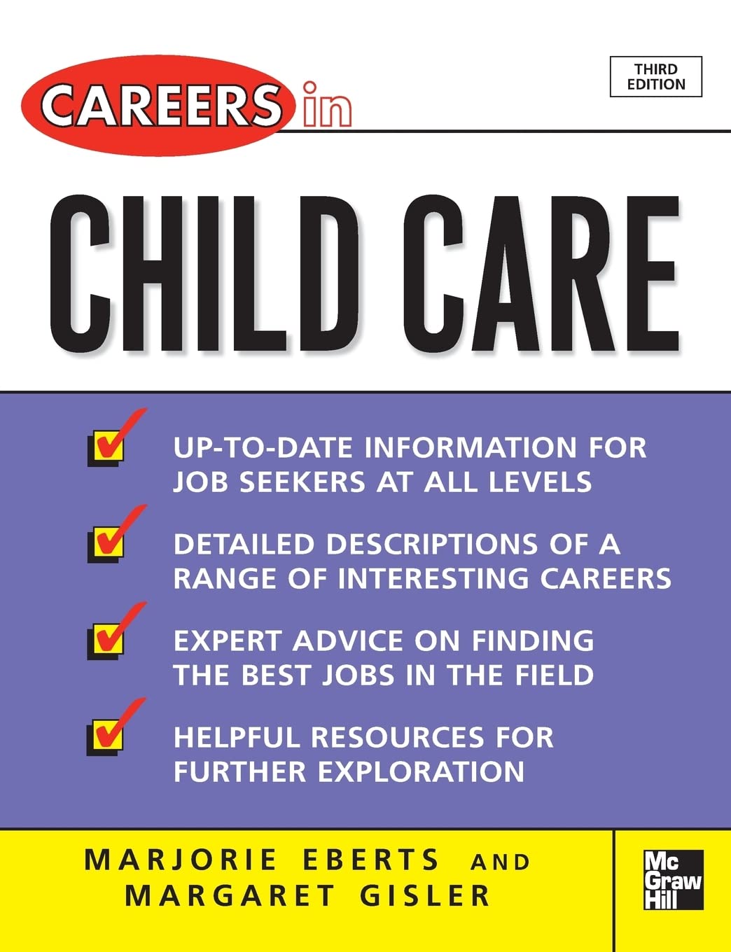 Careers in Child Care - Explore Childcare Jobs & Career Paths in Early Childhood Education | Perfect for Teachers, Nannies & Childcare Professionals