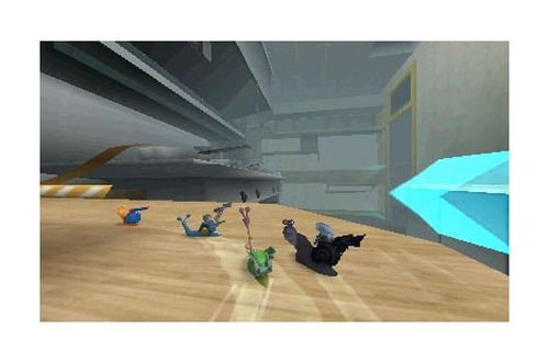 Turbo: Super Stunt Squad - Nintendo DS Game - Exciting Racing Adventure for Kids & Teens - Perfect for Travel & Family Game Nights
