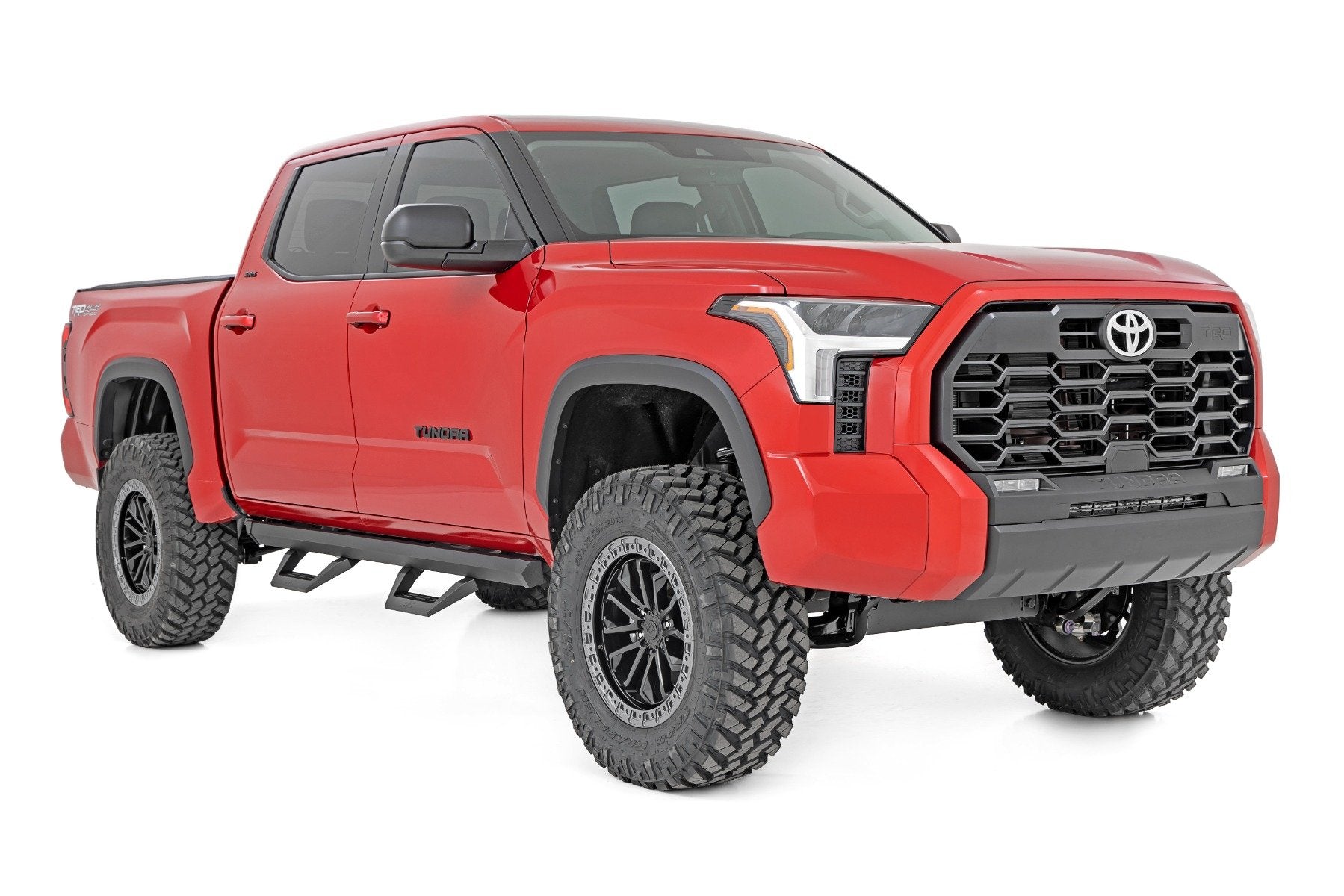 6 Inch Lift Kit for Toyota Tundra 2WD/4WD (2022-2025) - Heavy Duty Suspension System N3 71230 - Off-Road Upgrade for Enhanced Ground Clearance & Performance