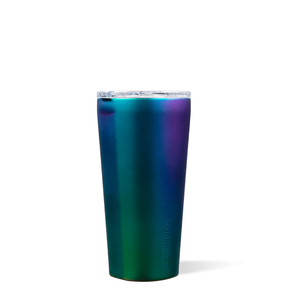 Classic Insulated Tumbler with Lid and Straw - 20oz Stainless Steel Vacuum Flask for Hot & Cold Drinks - Perfect for Coffee, Tea, Water - Ideal for Office, Travel, Gym, and Outdoor Activities