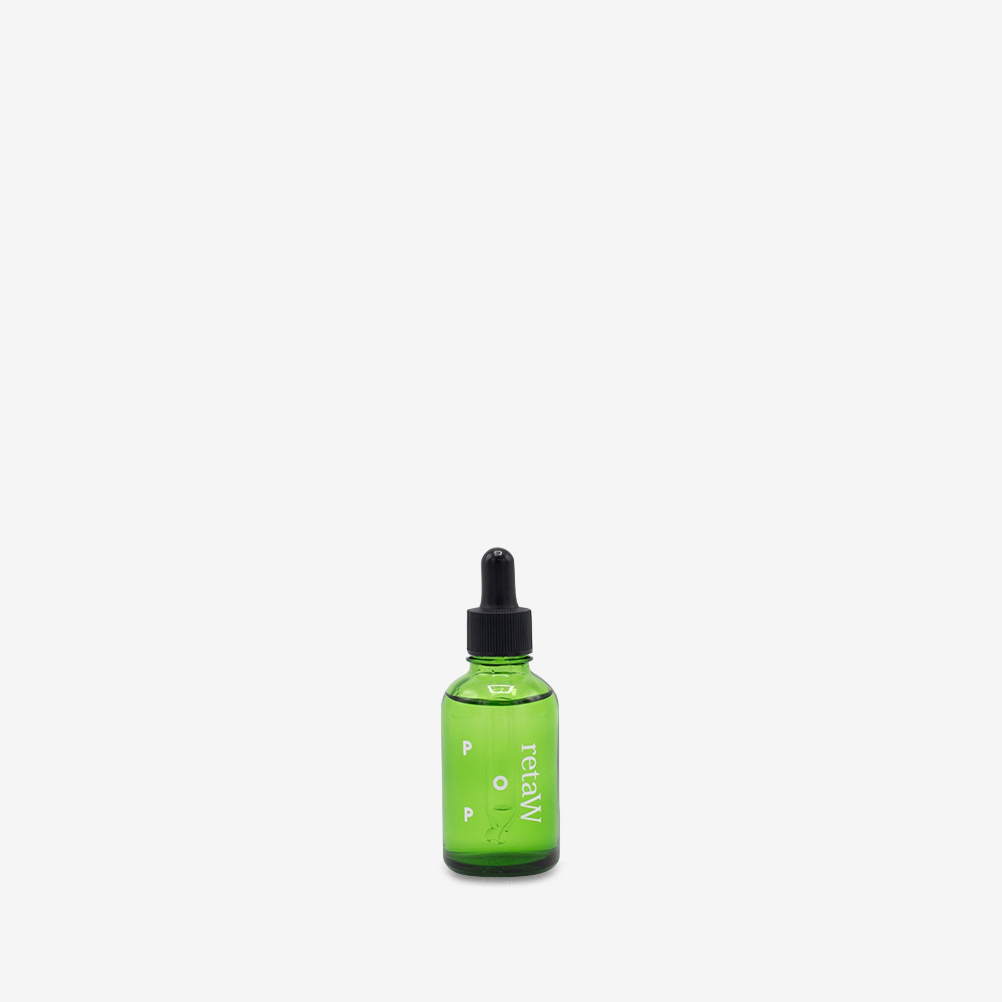 retaW Pop Drops Lemongrass Essential Oil - Natural Aromatherapy for Relaxation & Stress Relief - Perfect for Home, Office & Yoga Spaces