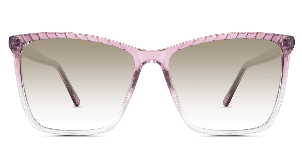Chaya Women's Prescription Tinted Sunglasses - UV Protection & Stylish Eyewear for Driving, Outdoor Activities & Fashion Accessories