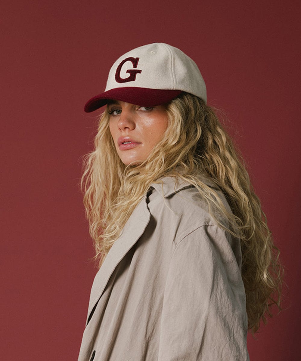 Stylish Carson Felt Baseball Cap for Men & Women - Adjustable Snapback Hat for Outdoor Activities, Sports, and Casual Wear