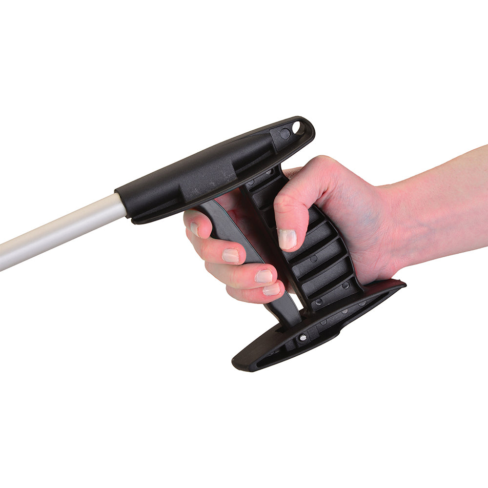 Dragon Reacher Grabber Tool - Extendable Pickup Stick for Elderly & Disabled - Lightweight Aluminum Reaching Aid for Home, Kitchen, Garden & Outdoor Use
