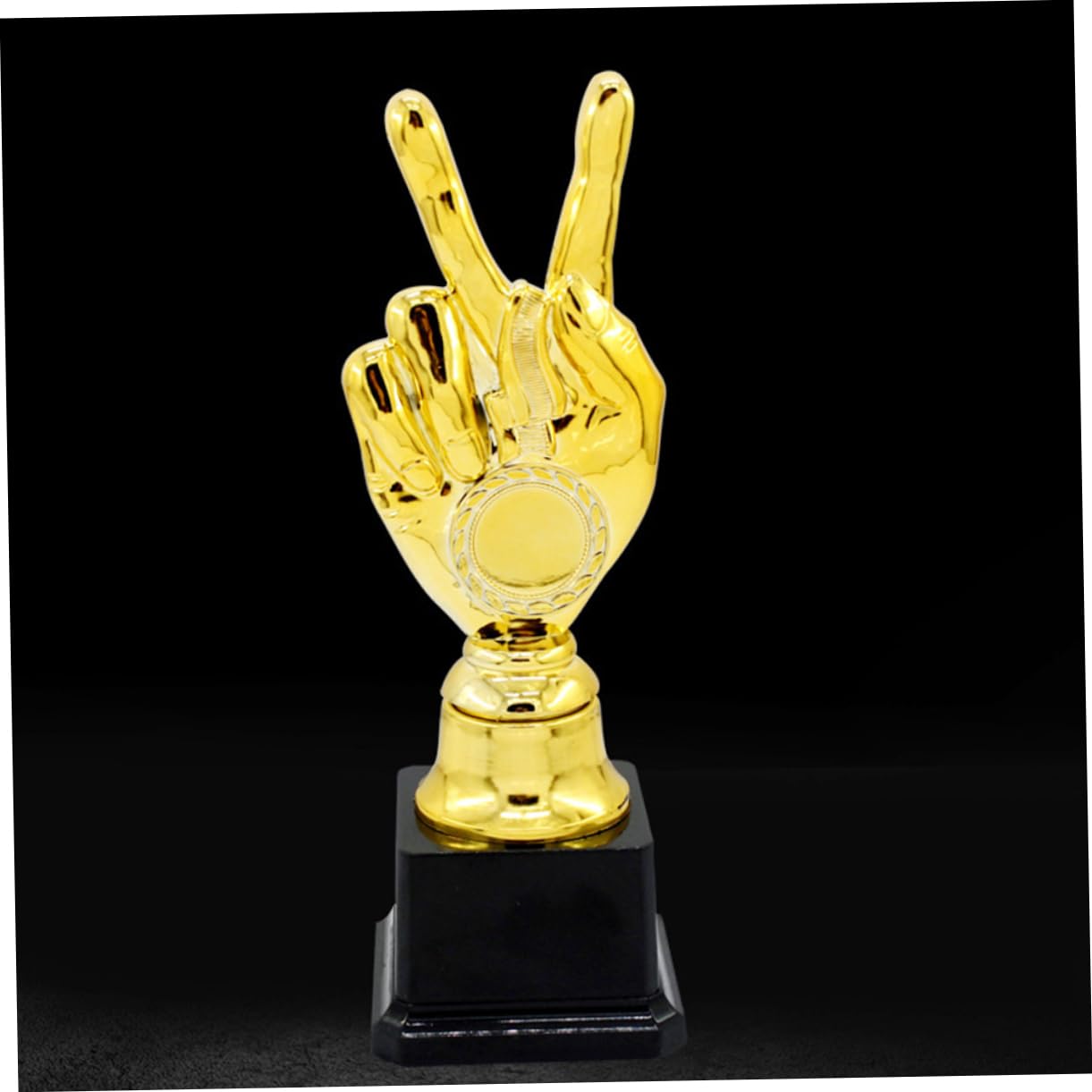 KICHOUSE 3pcs Mini Basketball Trophy Cups - Reusable Award Prize for Competitions & Sports Events