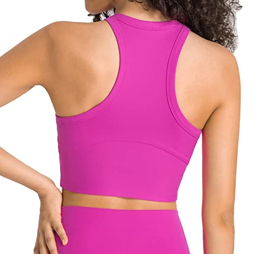 Rose-red-racerback