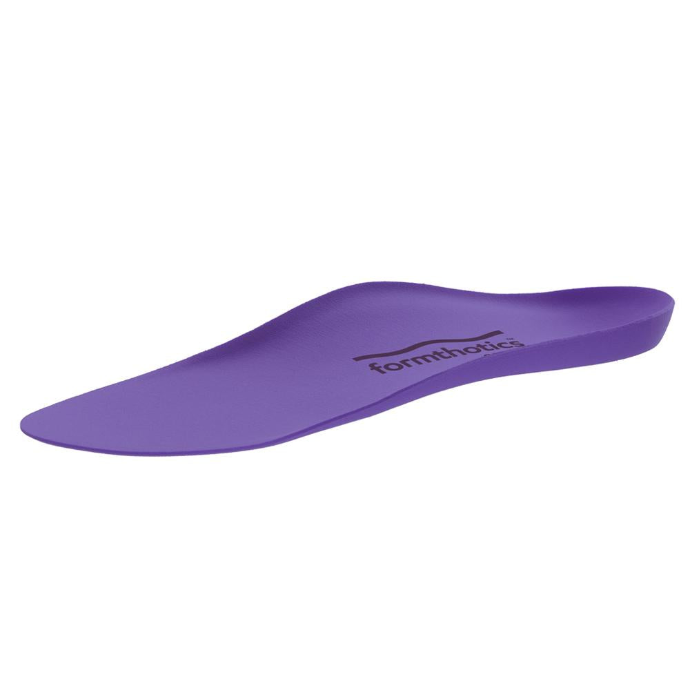 Formthotics Run Single - Premium Orthotic Insoles for Running & Sports - Enhance Comfort & Support for Jogging, Hiking & Active Lifestyles