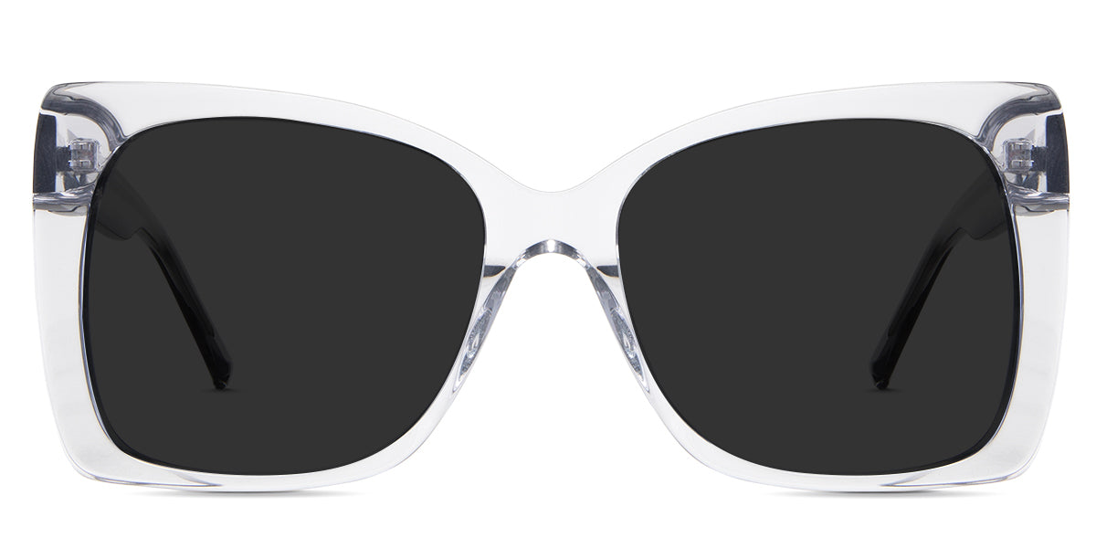 Ella Women's Prescription Sunglasses - UV Protection, Fashionable & Comfortable for Driving, Outdoor Activities & Daily Wear