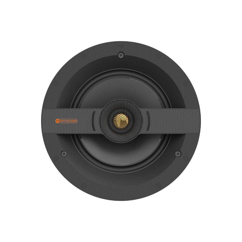 Monitor Audio Creator Series C1M In-Ceiling Speaker - High Fidelity Sound for Home Theater & Multi-Room Audio Systems | Perfect for Living Rooms, Kitchens & Commercial Spaces