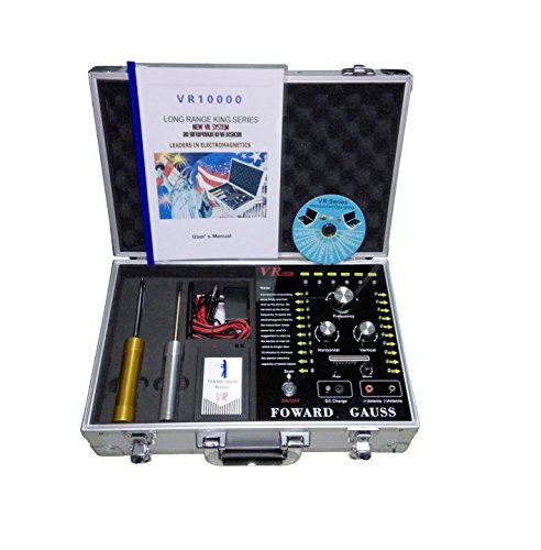 VR10000 Metal Detector