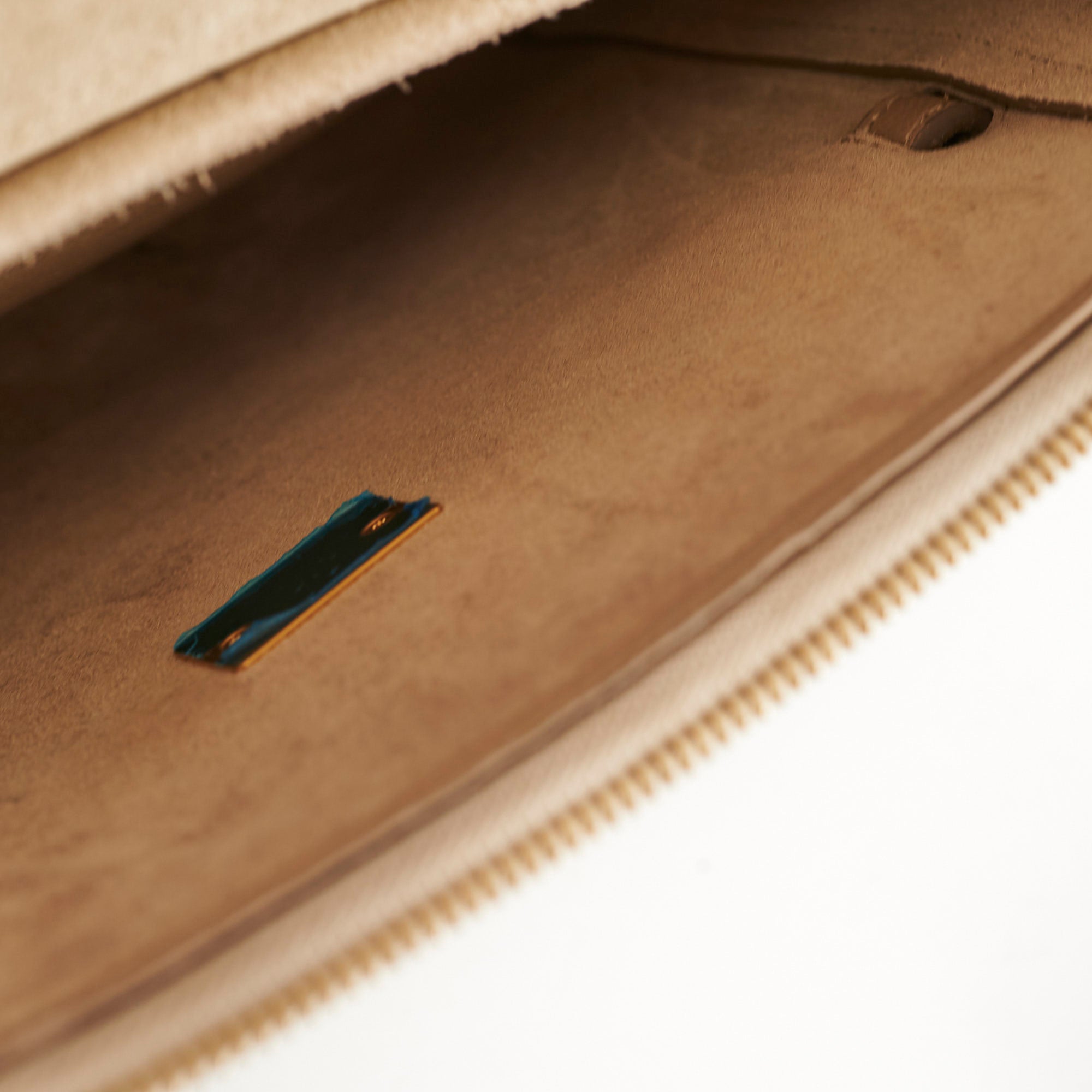 Celine Micro Belt Bag in Beige | Luxury Crossbody Handbag for Women | Perfect for Work, Travel & Everyday Use