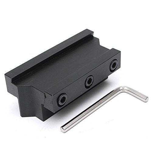 SPB32 Blade CNC Milling Cutter Holder - SMBB2032 Grooving Cut Off Tool for Precision Metalworking | Compatible with Lathe, Milling Machines & CNC Equipment