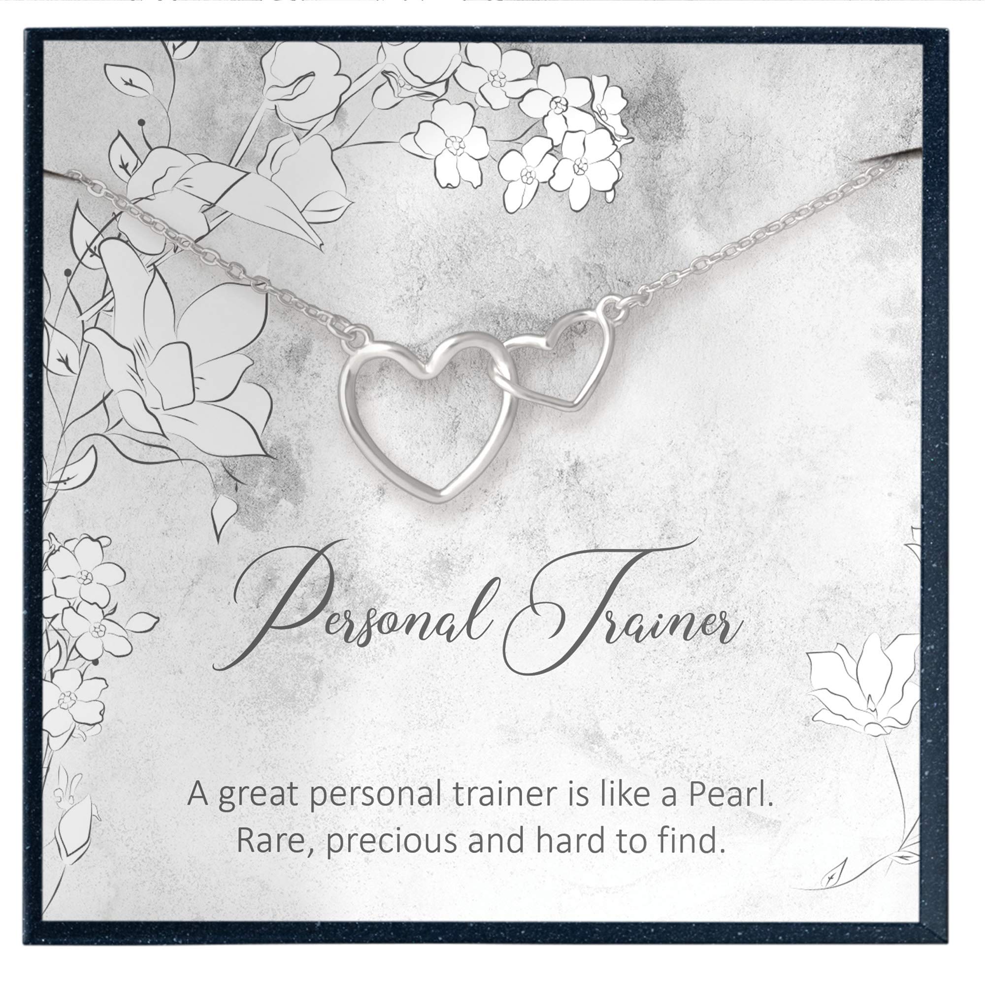 Best Personal Trainer Gifts for Women - Thoughtful Thank You & Appreciation Gifts for Fitness Coaches - Perfect for Birthdays, Holidays & Client Appreciation