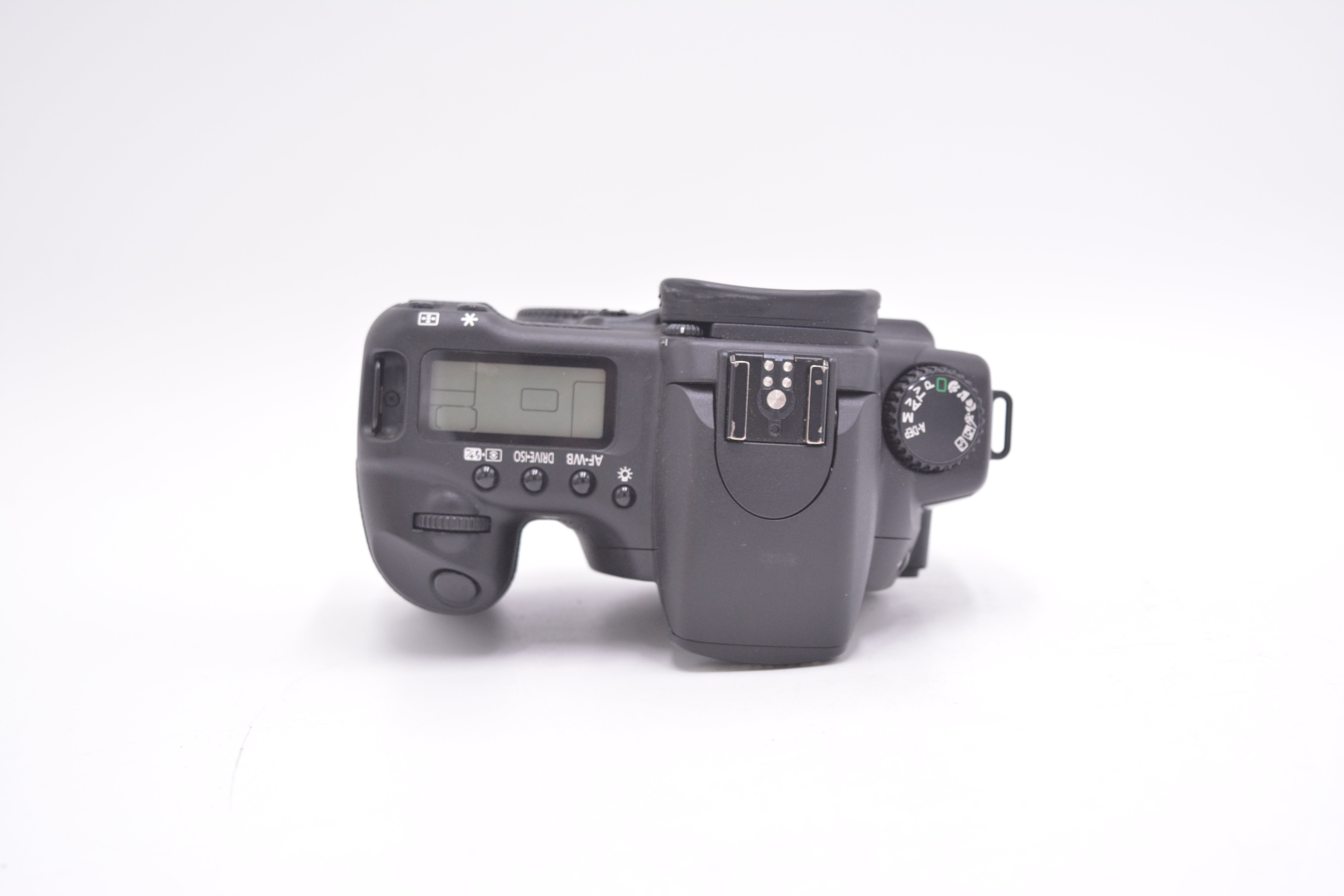 Canon EOS 20D 8.2MP Digital SLR Camera with EF-S 18-55mm Lens - Professional DSLR for Photography & Videography - Perfect for Travel, Portraits & Events (Used)