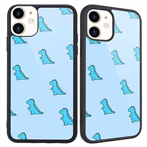 Dinosaur-Blue