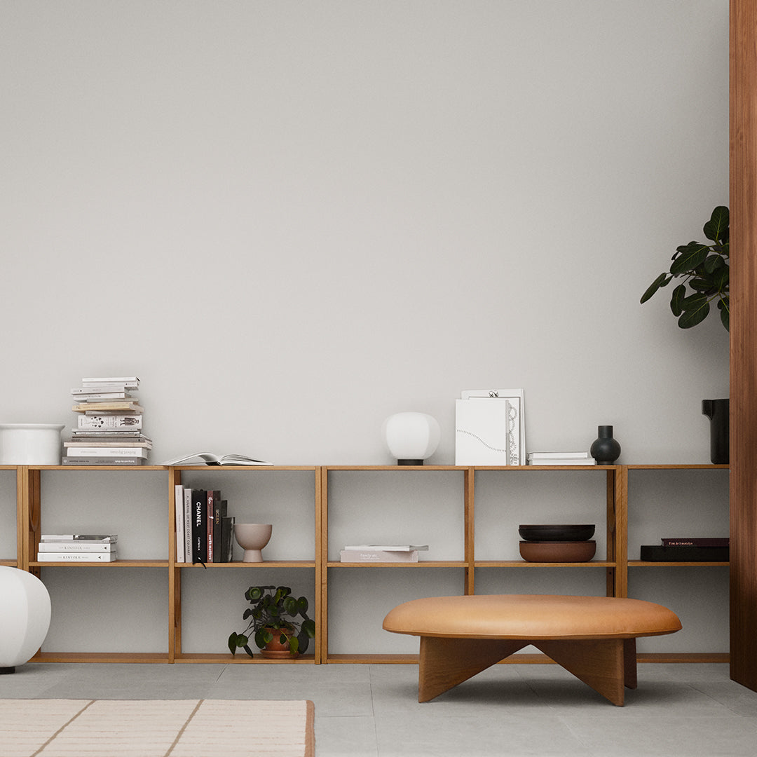 Arch Shelving System - Modern Wall Shelves for Home & Office Organization | Perfect for Living Room, Bedroom & Kitchen Storage