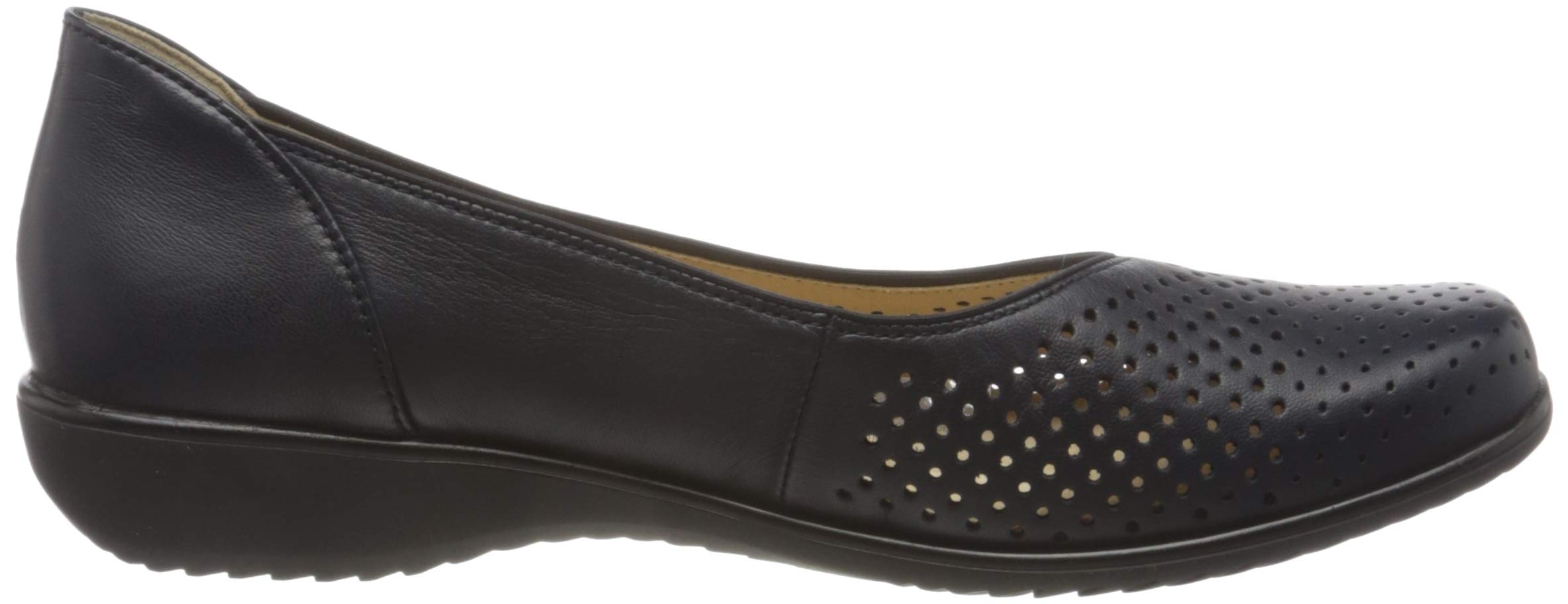 Ara Women's Avril Flat - Comfortable & Stylish Ballet Flats for Everyday Wear | Perfect for Work, Casual Outings & Travel
