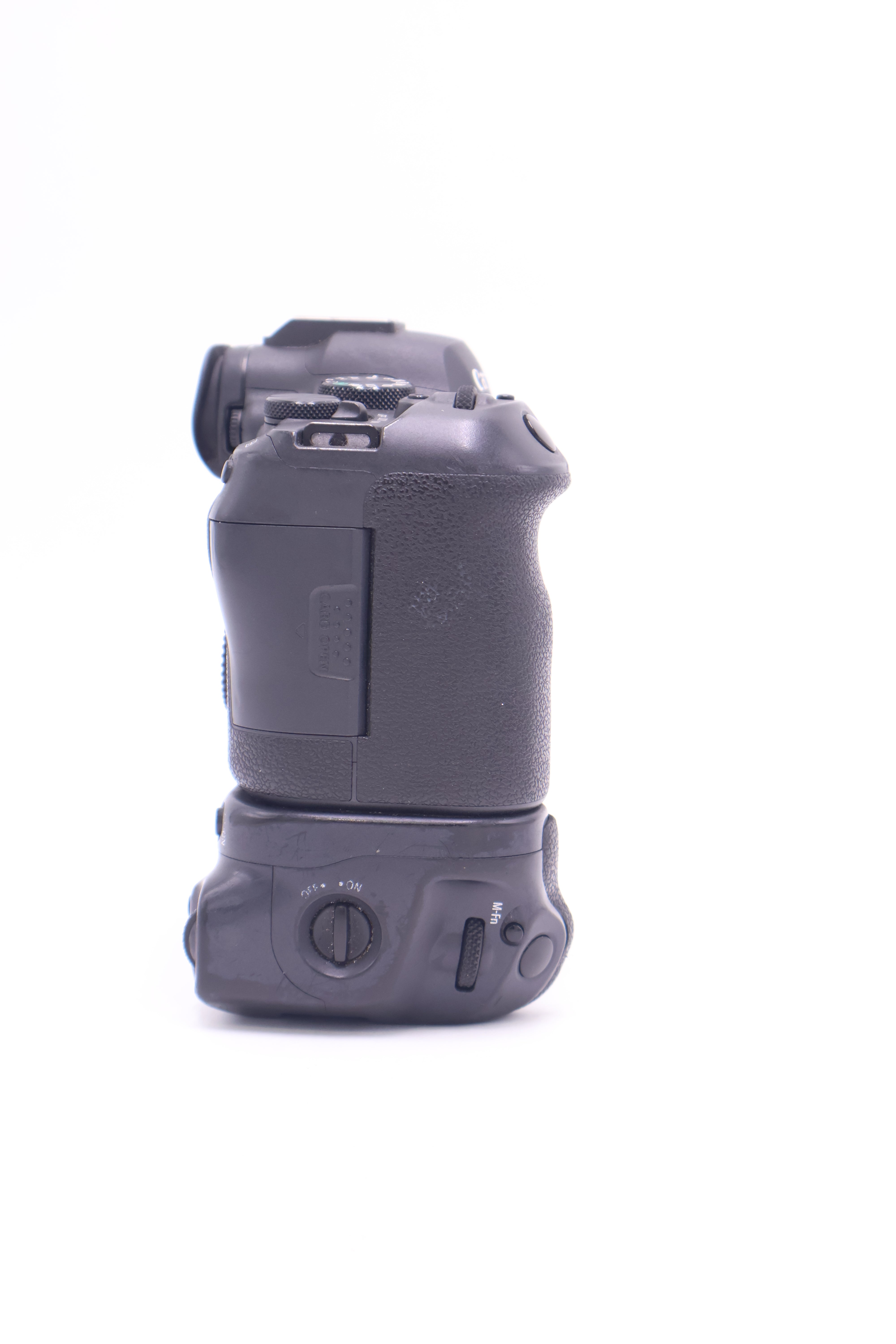 Canon EOS R6 Mark II Mirrorless Camera with BG-R10 Battery Grip (Used) - Professional Full Frame Camera for Photography & Videography - Perfect for Travel, Events, and Content Creation