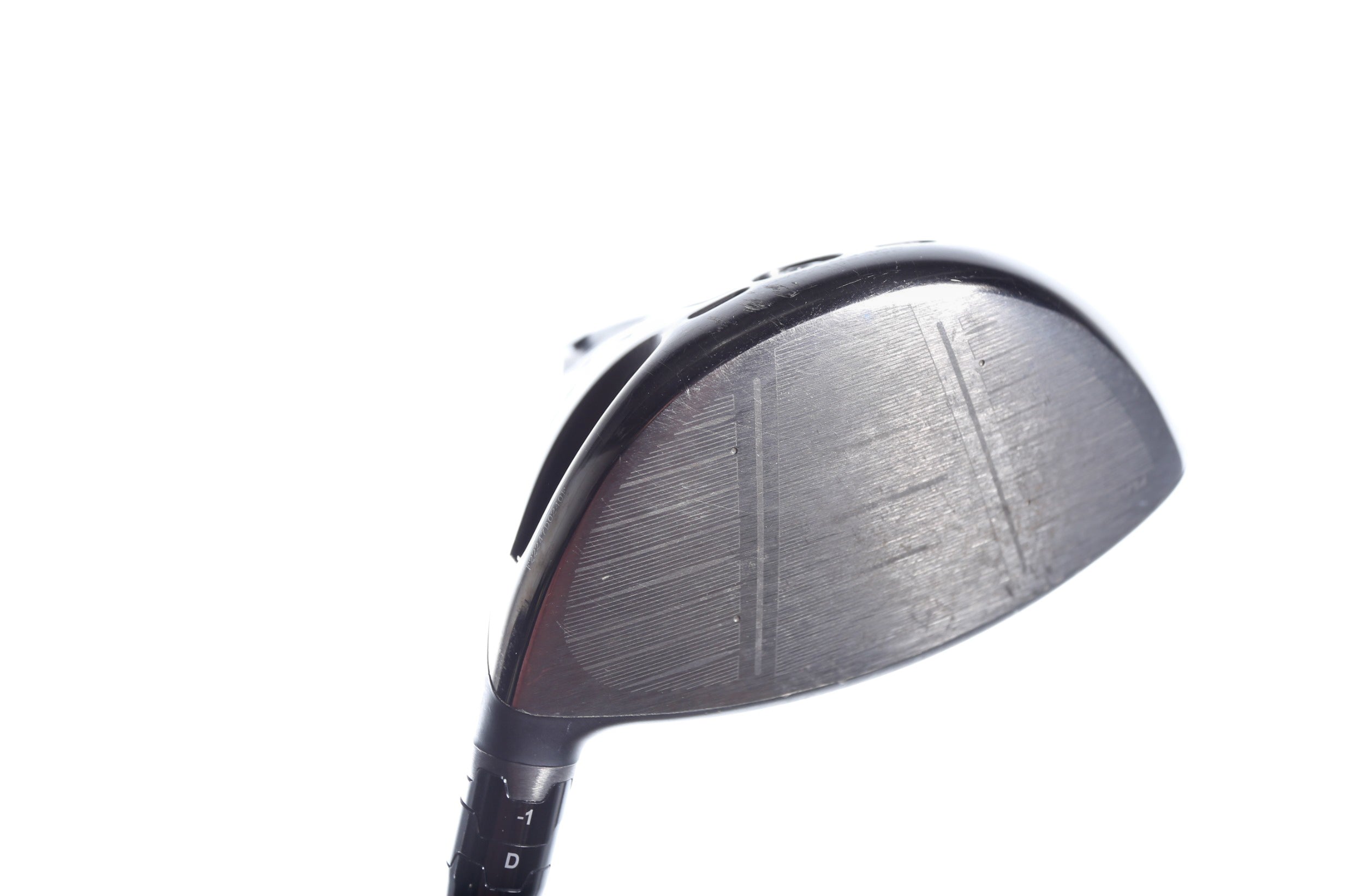 Used Callaway Rogue ST Triple Diamond LS Driver 9° - Extra Stiff Flex Fujikura Ventus Blue 7 - Right Hand Golf Club for Men - Perfect for Long Drives & Tournament Play