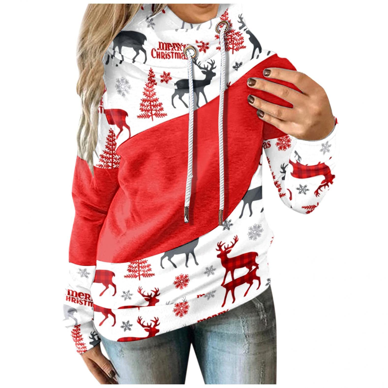 Women's Casual Long Sleeve Solid Color Crop Top Pullover Hoodie | Soft Comfortable Sweatshirt for Yoga, Gym, Streetwear & Lounge Wear