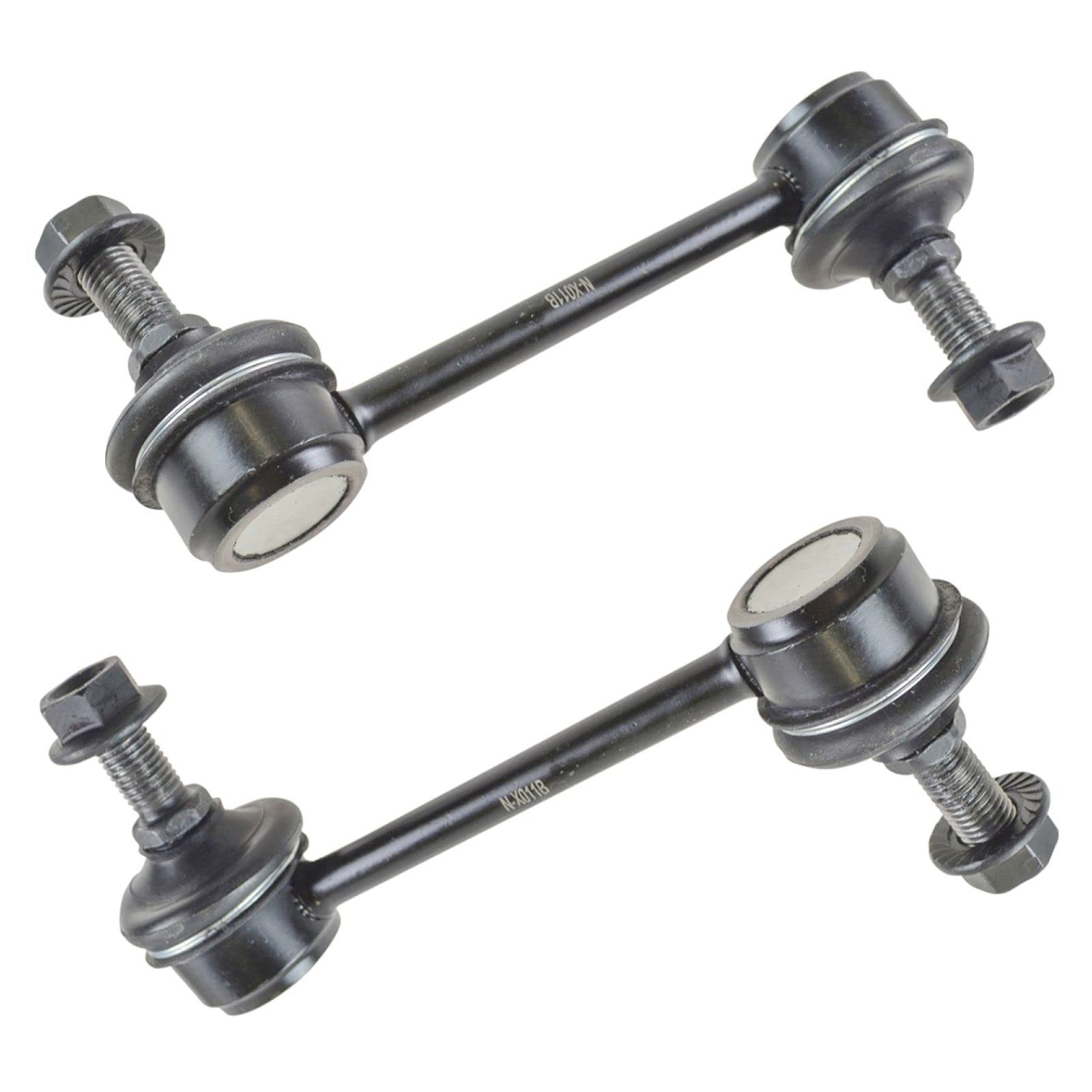 High-Quality Front Steering & Suspension Kit - Ball Joint, Control Arm, Rack & Pinion, Sway Bar Link - Compatible with Chrysler, Dodge, Eagle, Mitsubishi - Perfect for Smooth Ride & Off-Road Adventures