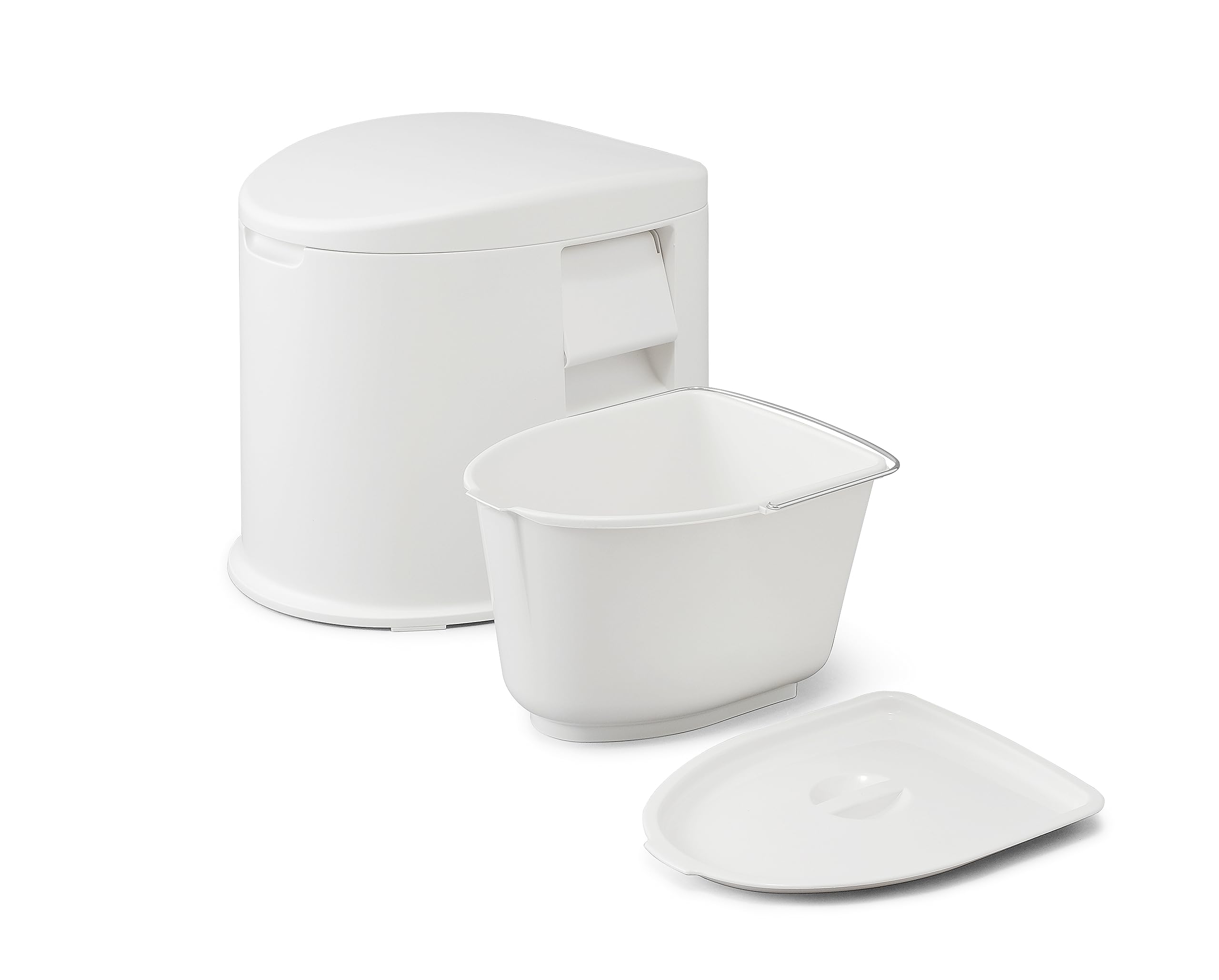 Japan Health and Beauty - Portable Toilet TP-420V for Iris Care | Travel, Camping & Elderly Home Use