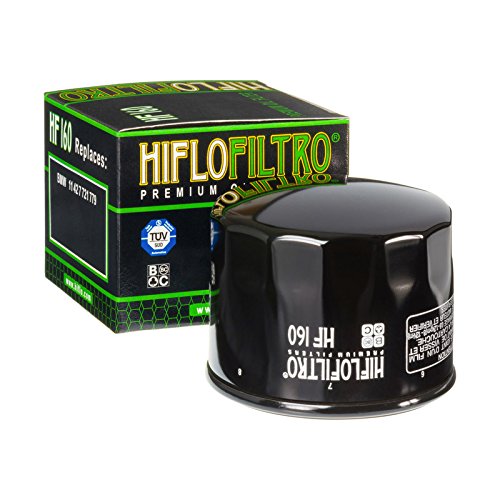 High-Quality Oil Filter Replacement for BMW R1200RS LC Motorcycle 1200cc (2014-2016) - Perfect for Routine Maintenance & Engine Protection