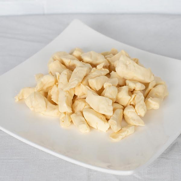 Ellsworth Wisconsin Cheese Curds - 3 Pack Midwest Trio | Fresh Dairy Snacks for Poutine, Appetizers & Game Day Parties | Deli Direct Premium Cheese Curds