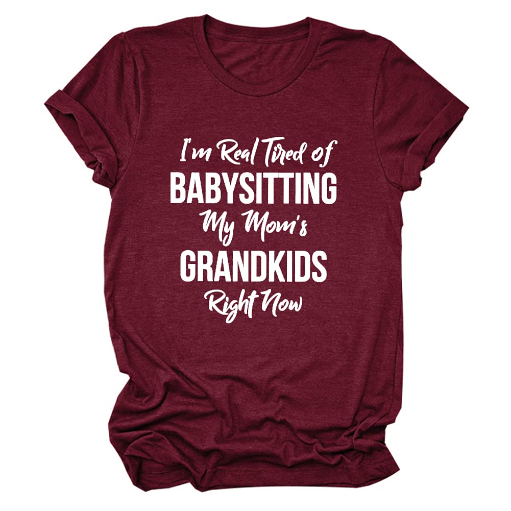 Funny Mom Life T-Shirt for Women - Humorous Graphic Tee - Perfect Gift for Mother's Day, Birthday & Appreciation - Great for Casual Wear, Family Gatherings & Mom Squad Outfits