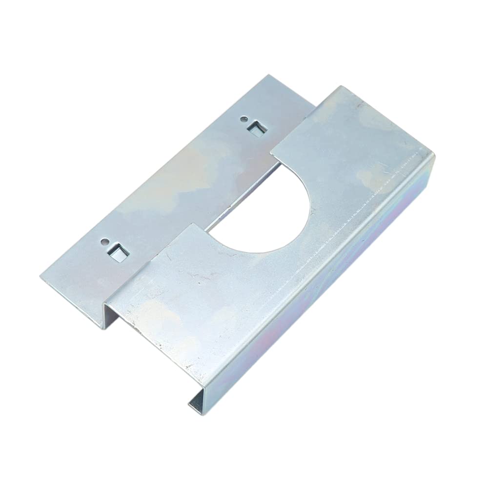 Heavy-Duty Angle Grinder Wall Mount Holder - Tool Storage Rack & Organizer with Hanging Hooks for Workshop, Garage Toolbox Organization - Perfect for Power Tools, Wrenches, and DIY Equipment Storage