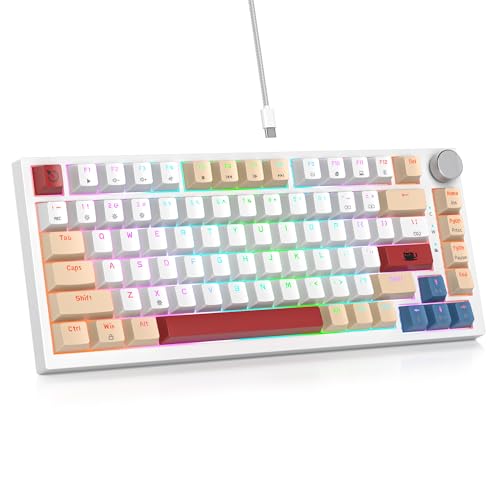 Soy Milk /Red Switch