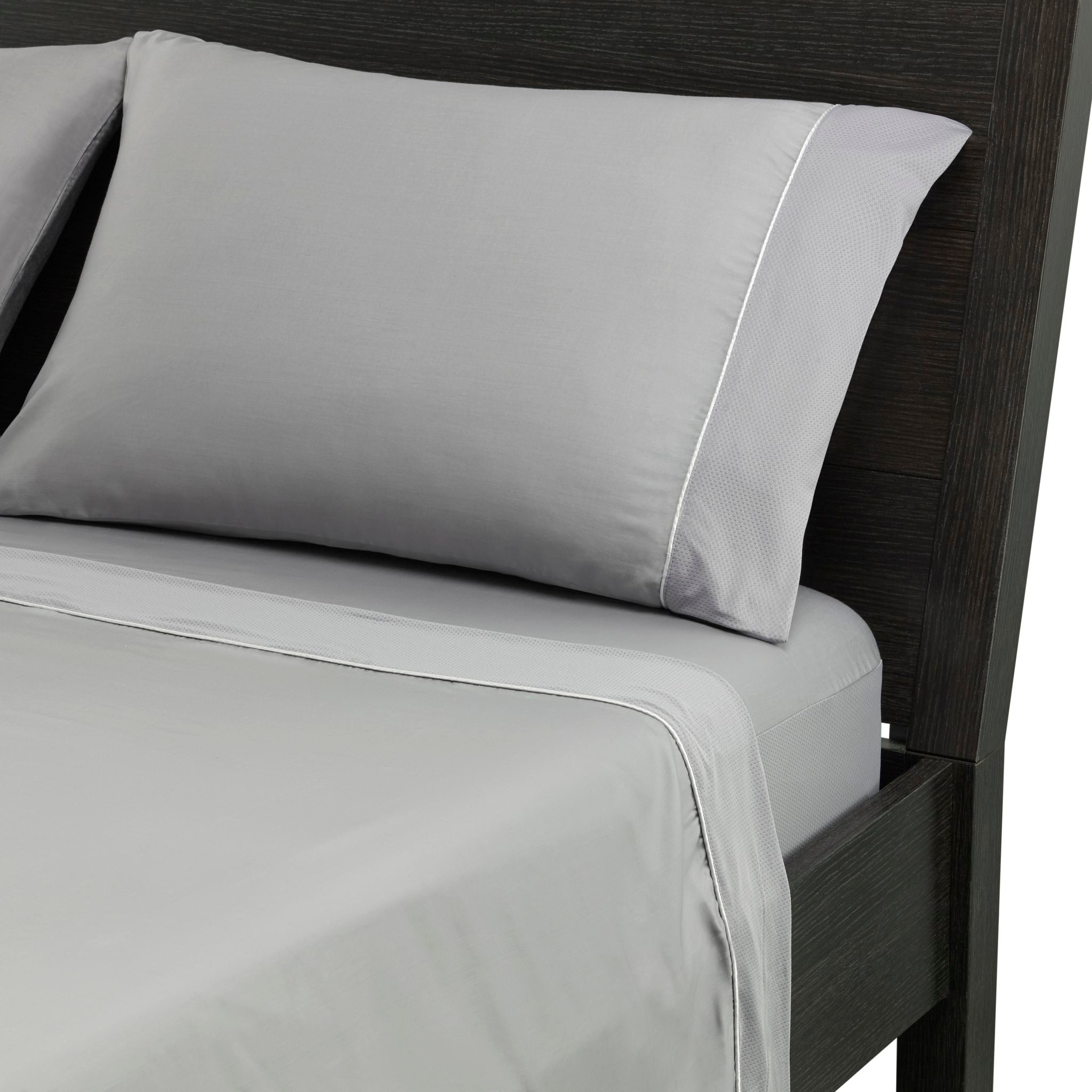 Bedgear Hyper Cotton Sheet Set - Cooling Breathable Bed Sheets for Hot Sleepers - Perfect for Summer Nights & All-Season Comfort