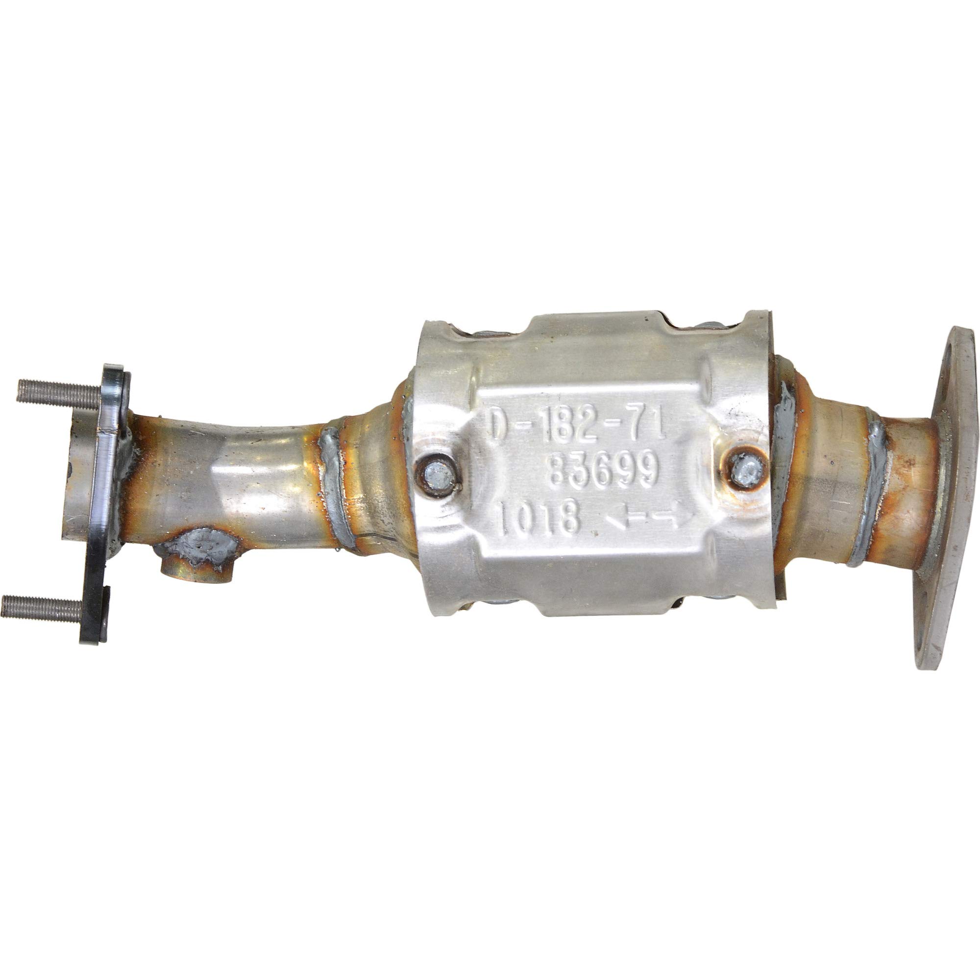 Walker Exhaust CalCat Carb 83699 Direct Fit Catalytic Converter 2.35
