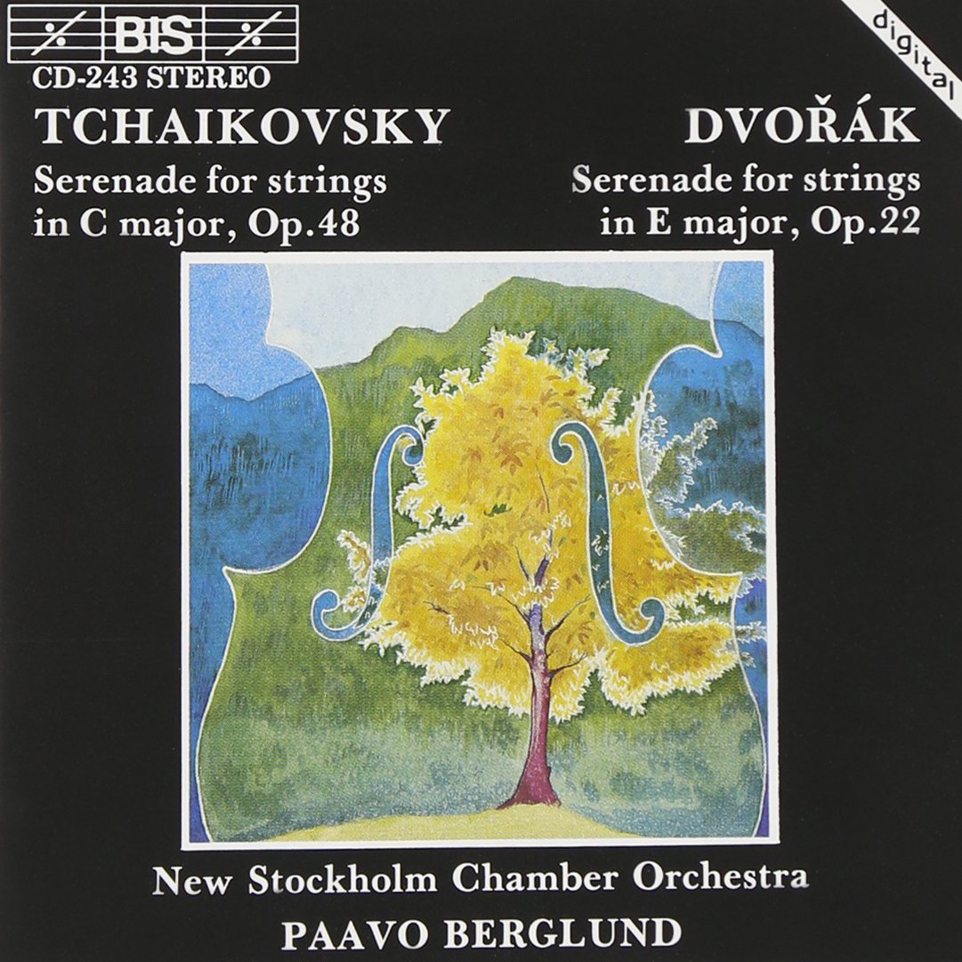 Serenade for Strings - Classical Music CD for Relaxation, Study & Romantic Evenings | Perfect for Meditation, Yoga & Stress Relief