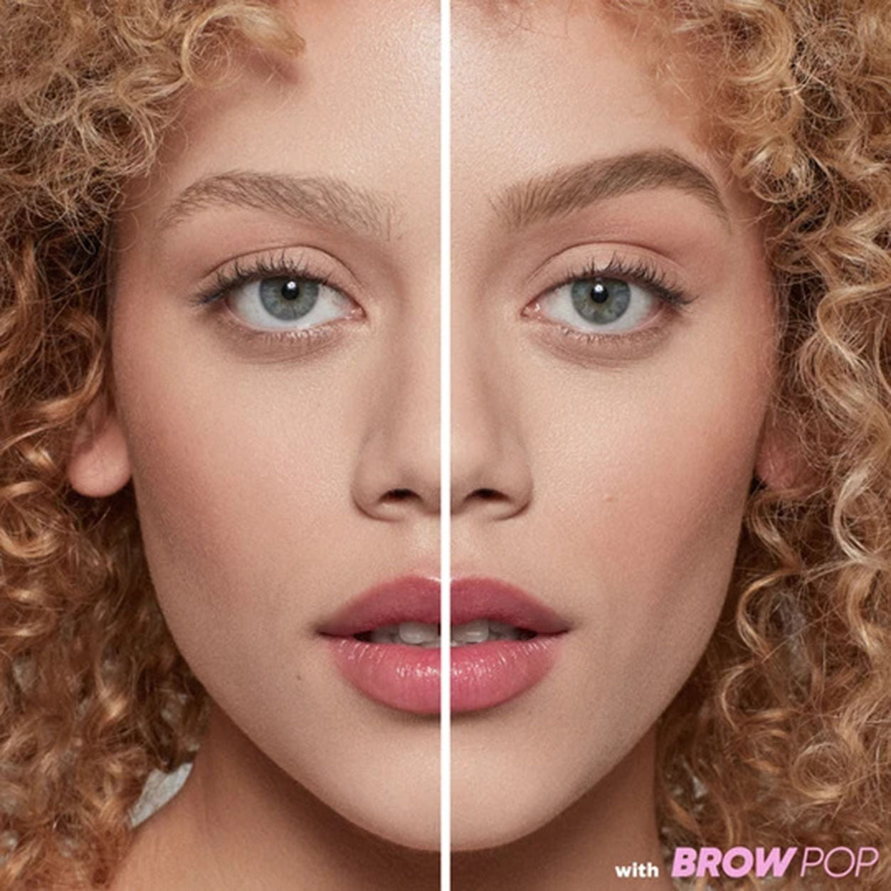 Brow Pop Dual Action Defining Pencil - Eyebrow Pencil for Natural Looking Brows, Waterproof & Long Lasting - Perfect for Daily Makeup and Professional Looks