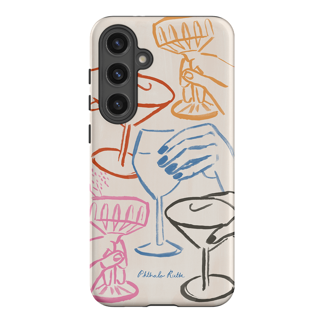 Cheers Multi Phone Case - Universal Protective Cover for iPhone, Samsung & More - Perfect for Travel, Work & Everyday Use