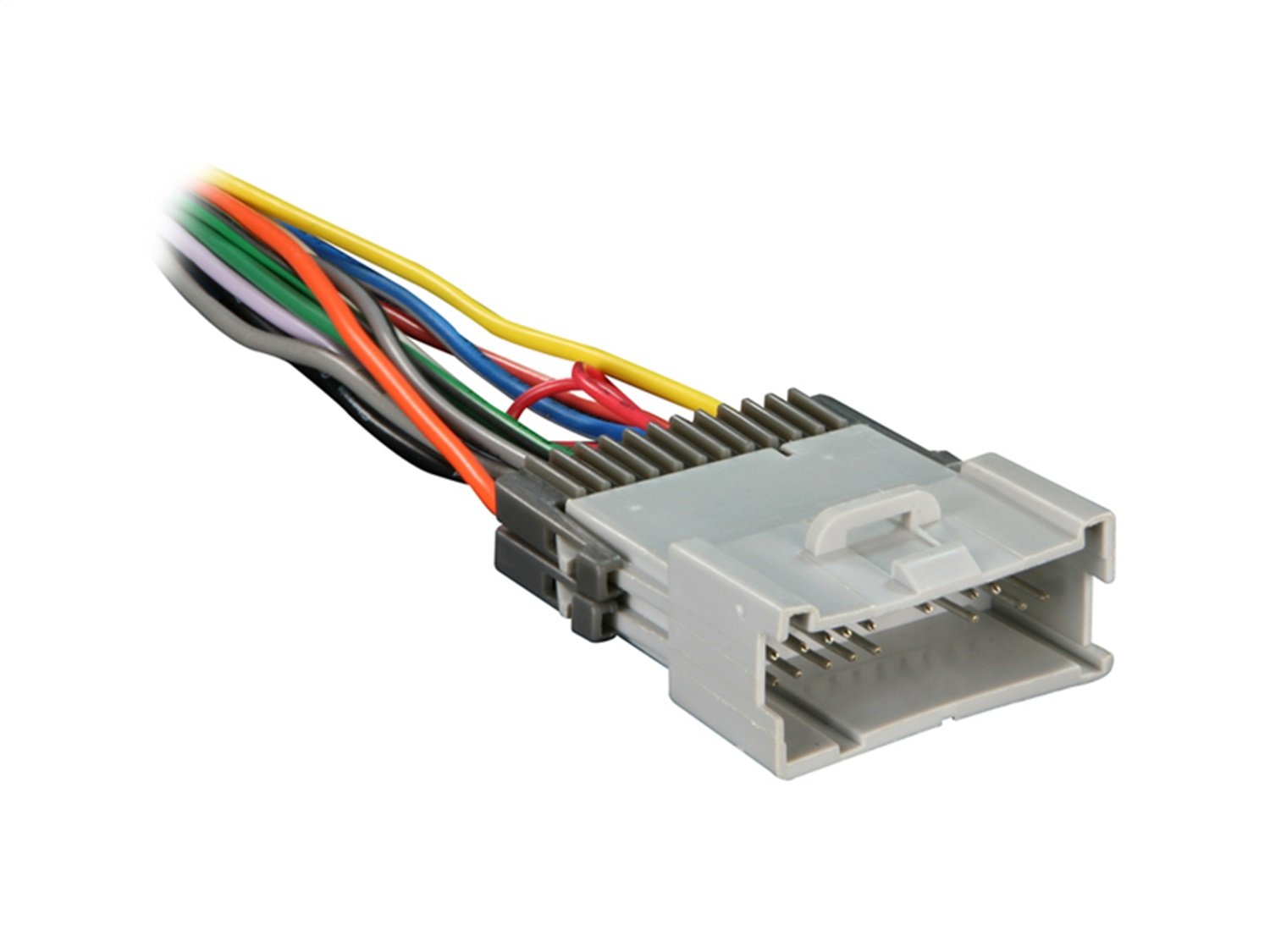 Metra 70-2002 Radio Wiring Harness for Saturn 2000-2005 | Car Stereo Installation Kit | Perfect for DIY Audio Upgrades & Aftermarket Radio Installations