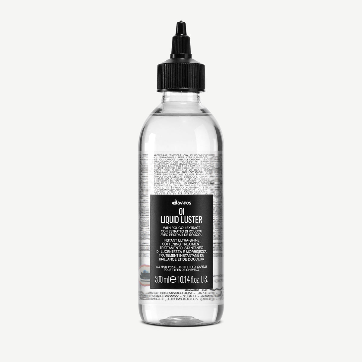 OI Liquid Luster - High Shine Hair Gloss & Shine Treatment for Smooth, Healthy Looking Hair | Perfect for Daily Styling, Special Occasions & Salon Quality Results at Home