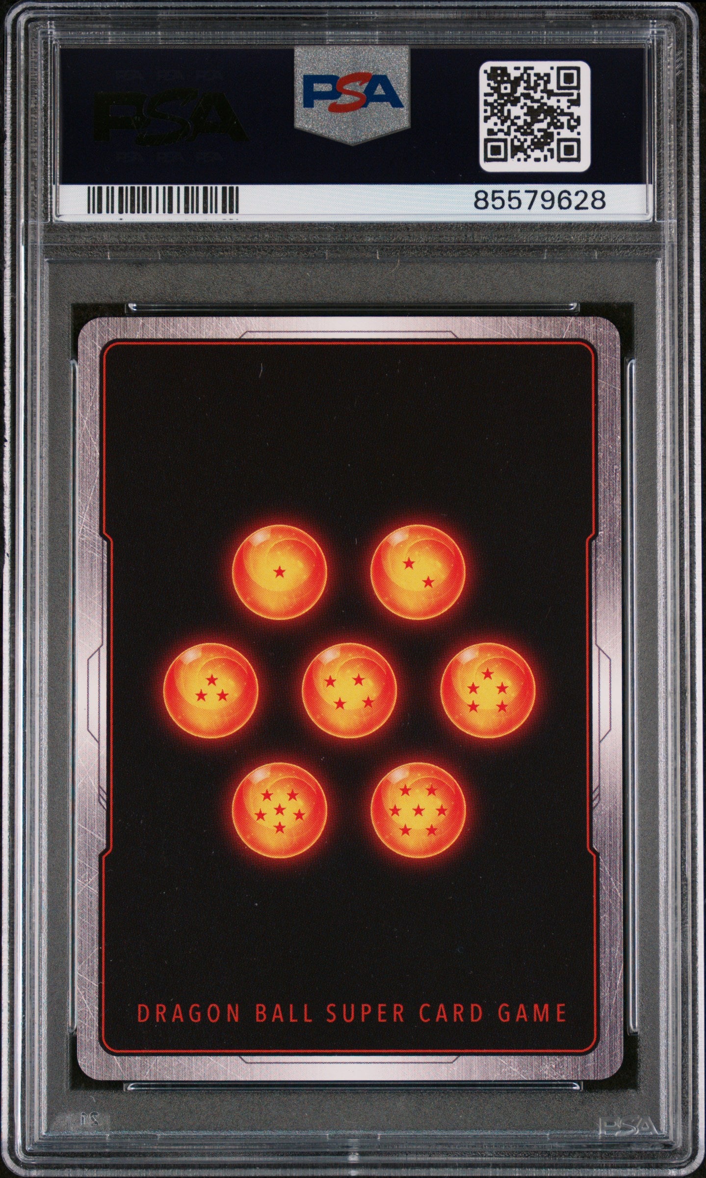 2019 Dragon Ball Super Assault Saiyans DPNDBL.BRO.Son Gohan #BT7 006 PSA 9 Graded Trading Card - Perfect for Collectors, Gaming Tournaments & Anime Fans Display