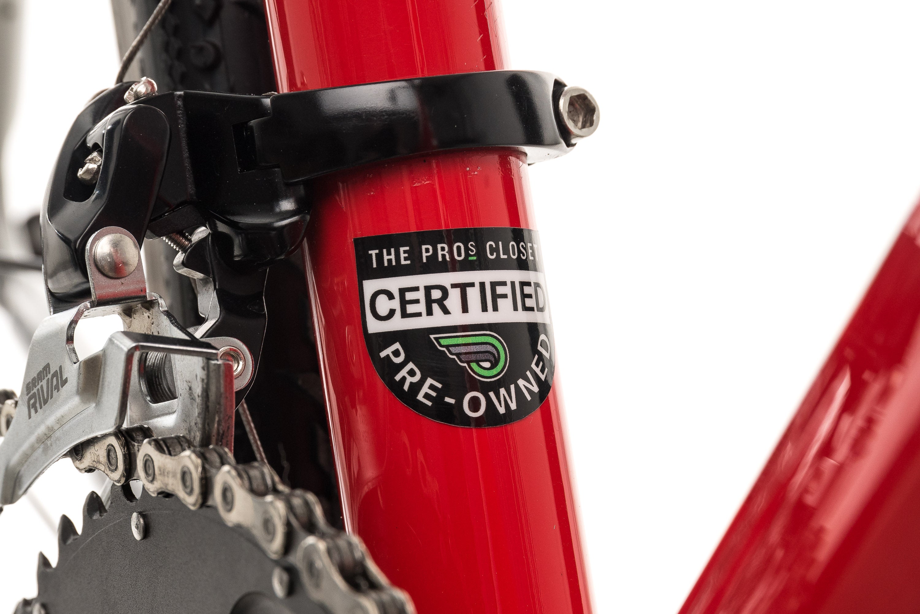 Alan Cross Xtreme Cyclocross Bike 2016 - Medium Size, Lightweight Carbon Frame for Racing & Off-Road Adventure - Perfect for Cyclocross Competitions, Trail Riding & Urban Commuting