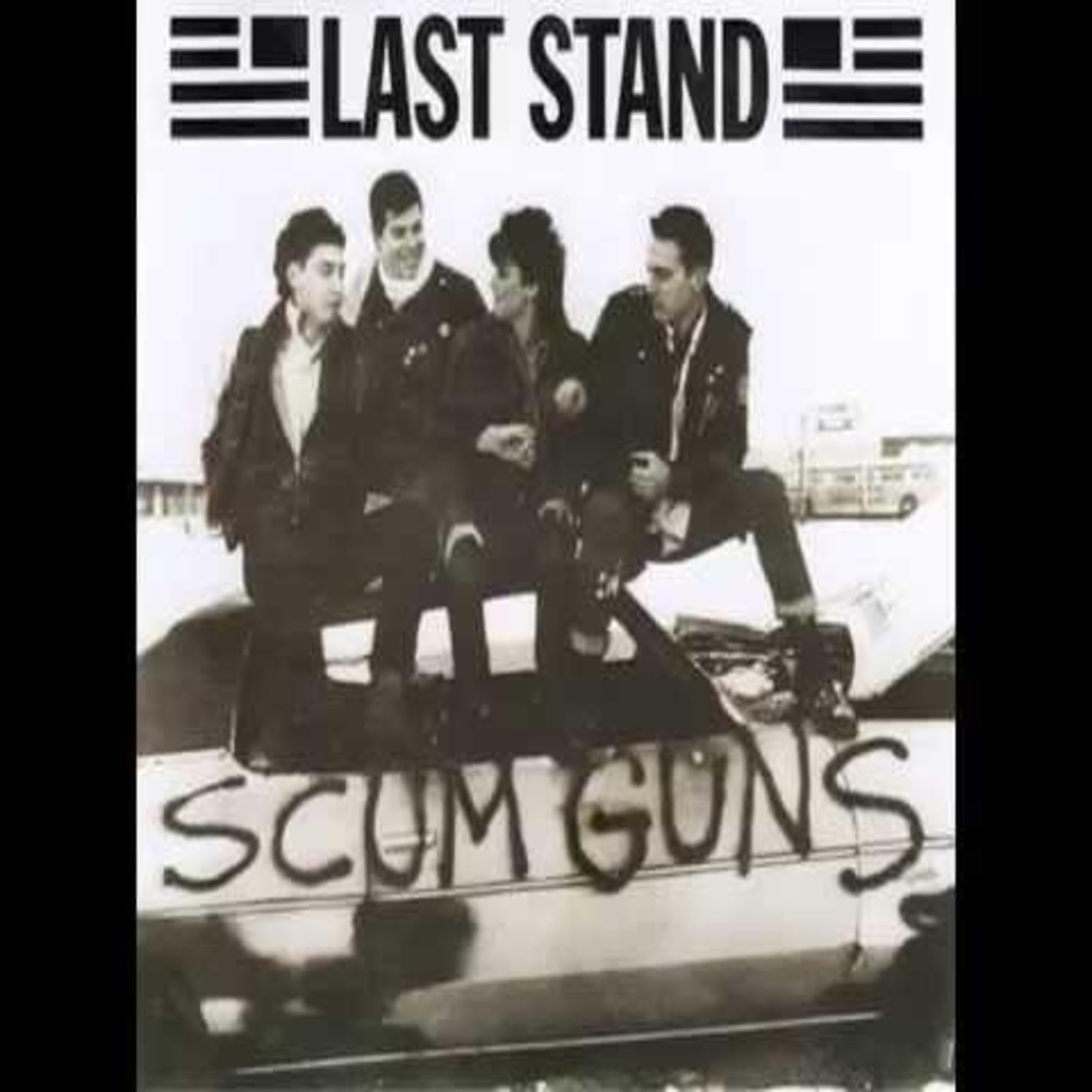 SCUM GUNS Explicit Lyrics Album - Hardcore Rap Music for Intense Workouts, Gaming Sessions & Underground Music Lovers