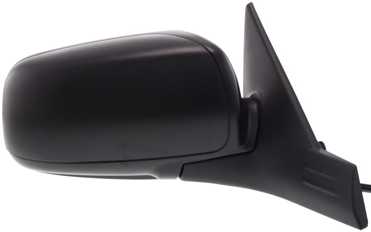 Kool Vue Power Side Mirrors for Subaru Impreza 2002-2007 - Textured Black Driver & Passenger Replacement Mirrors - Perfect for Enhanced Visibility & Style Upgrade