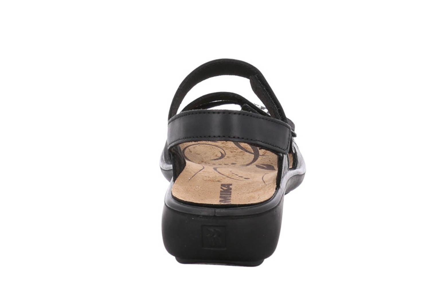 Romika Women's Ankle-Strap Sling Back Sandals - Comfortable Summer Dress Shoes for Weddings, Beach & Outdoor Parties