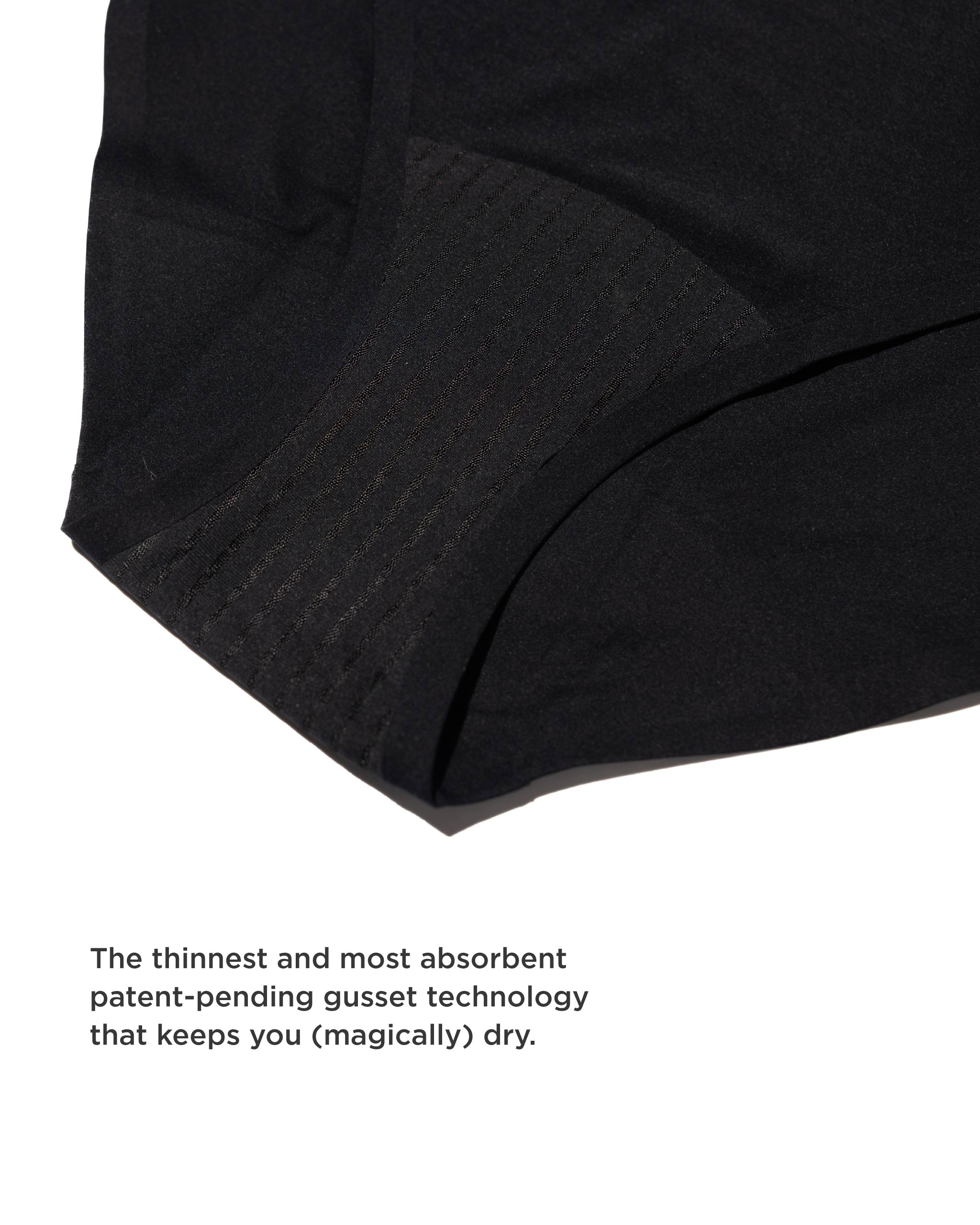 Leakproof Seamless Briefs for Women - Comfortable Invisible Underwear for Everyday Wear, Yoga & Workout