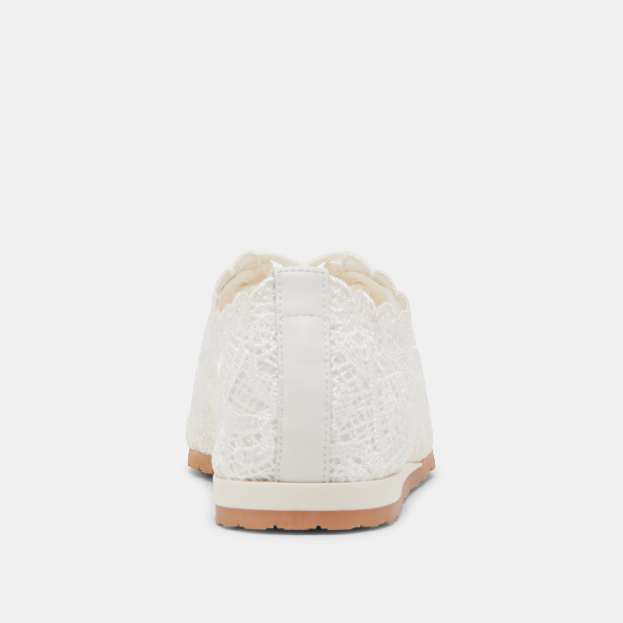 **Dayana Sneakers True White Lace-Up Women's Casual Shoes - Perfect for Running, Walking & Everyday Comfort**