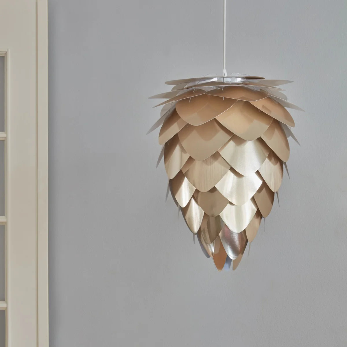 Conia Lamp Shade - Modern Fabric Lampshade for Table & Floor Lamps - Perfect for Living Room, Bedroom & Office Lighting Decor