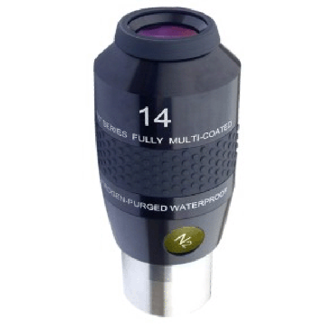 Explore Scientific 14mm 100° Ultra-Wide Angle Eyepiece - Argon Purged for Astronomy & Stargazing - Perfect for Telescopes, Astrophotography & Night Sky Observation
