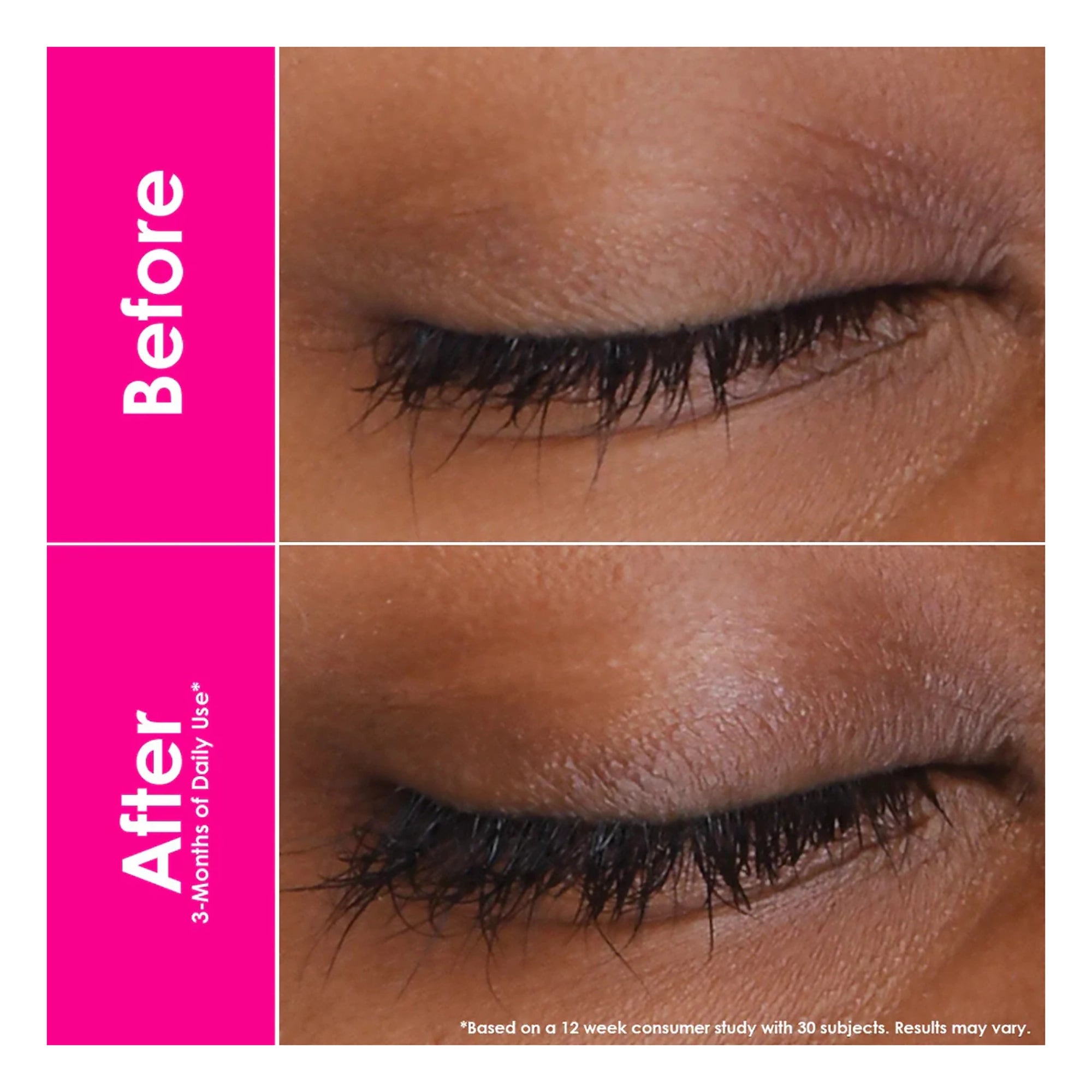 GrandeLASH MD Eyelash Growth Serum - Natural Lash Enhancer for Longer, Thicker Lashes | Perfect for Nighttime Beauty Routine & Special Occasions