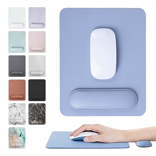 Hazy Blue